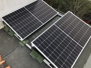 \"Solarpanels